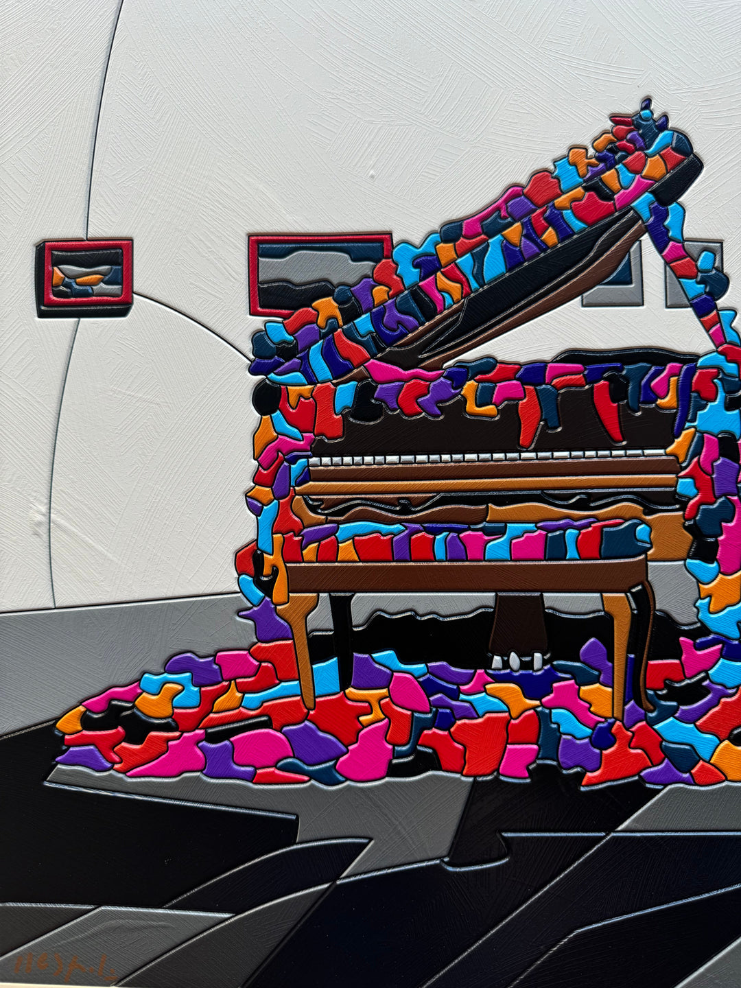 Cromatismi | Ugo Nespolo