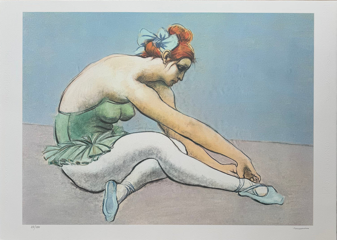 Danzatrice | Francesco Messina