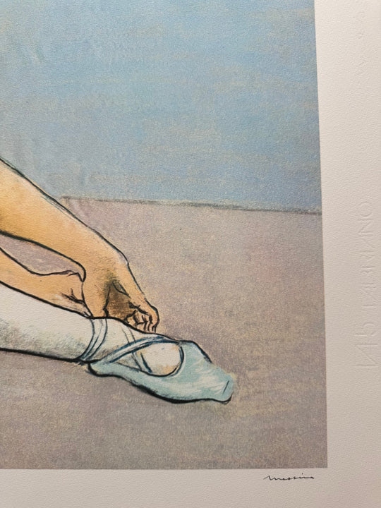 Danzatrice | Francesco Messina