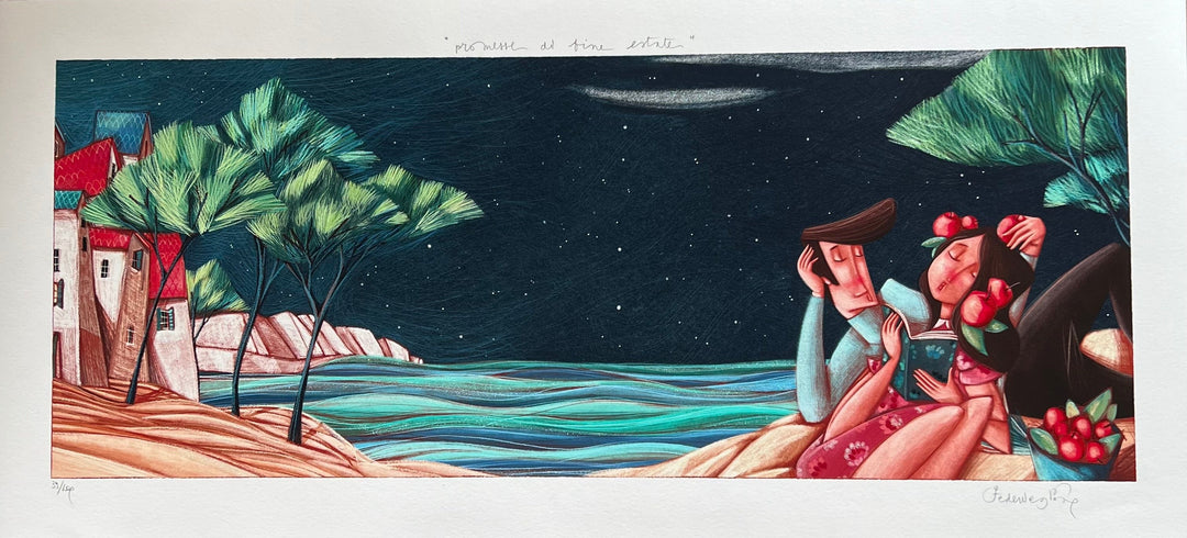 Ende der Sommerversprechen | Federica Porro