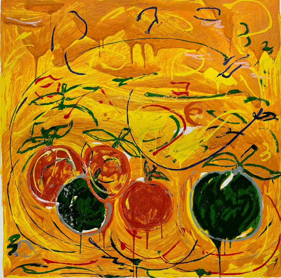 Natura | Mario Schifano