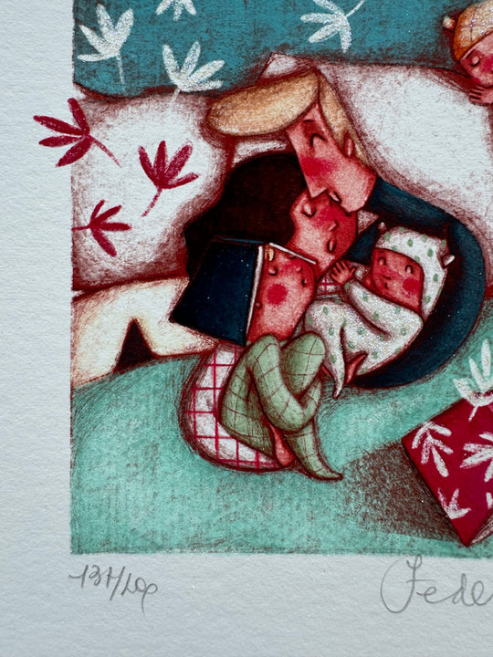 Tutto l'amore che c'è  II | Federica Porro