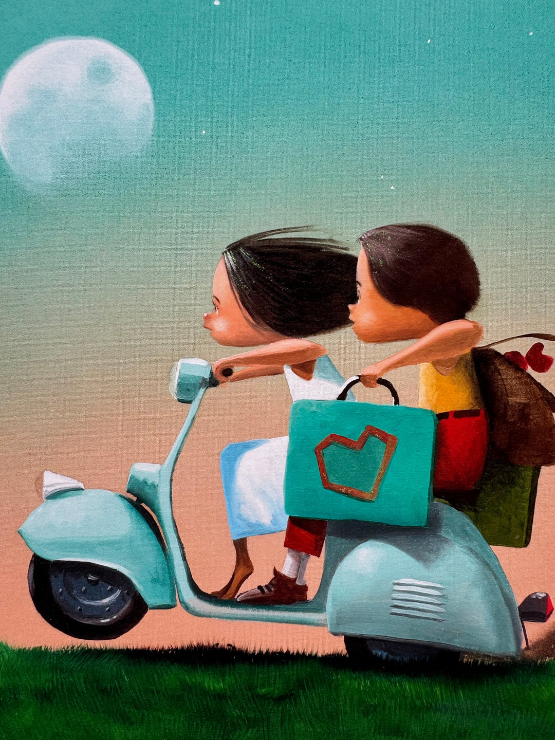 " A tutto Gas! " | Diego Santini