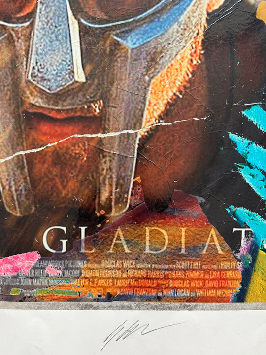 Gladiator | Giuliano Grittini