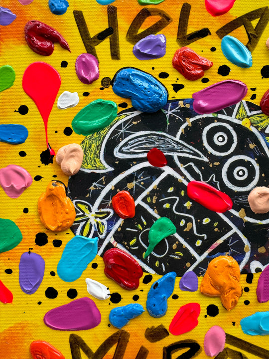 Hola Mirò | Bruno Donzelli