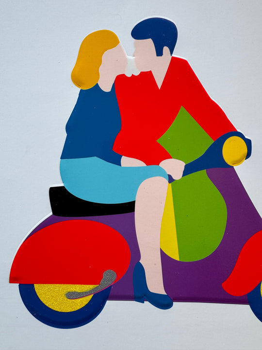 Moments | Marco Lodola