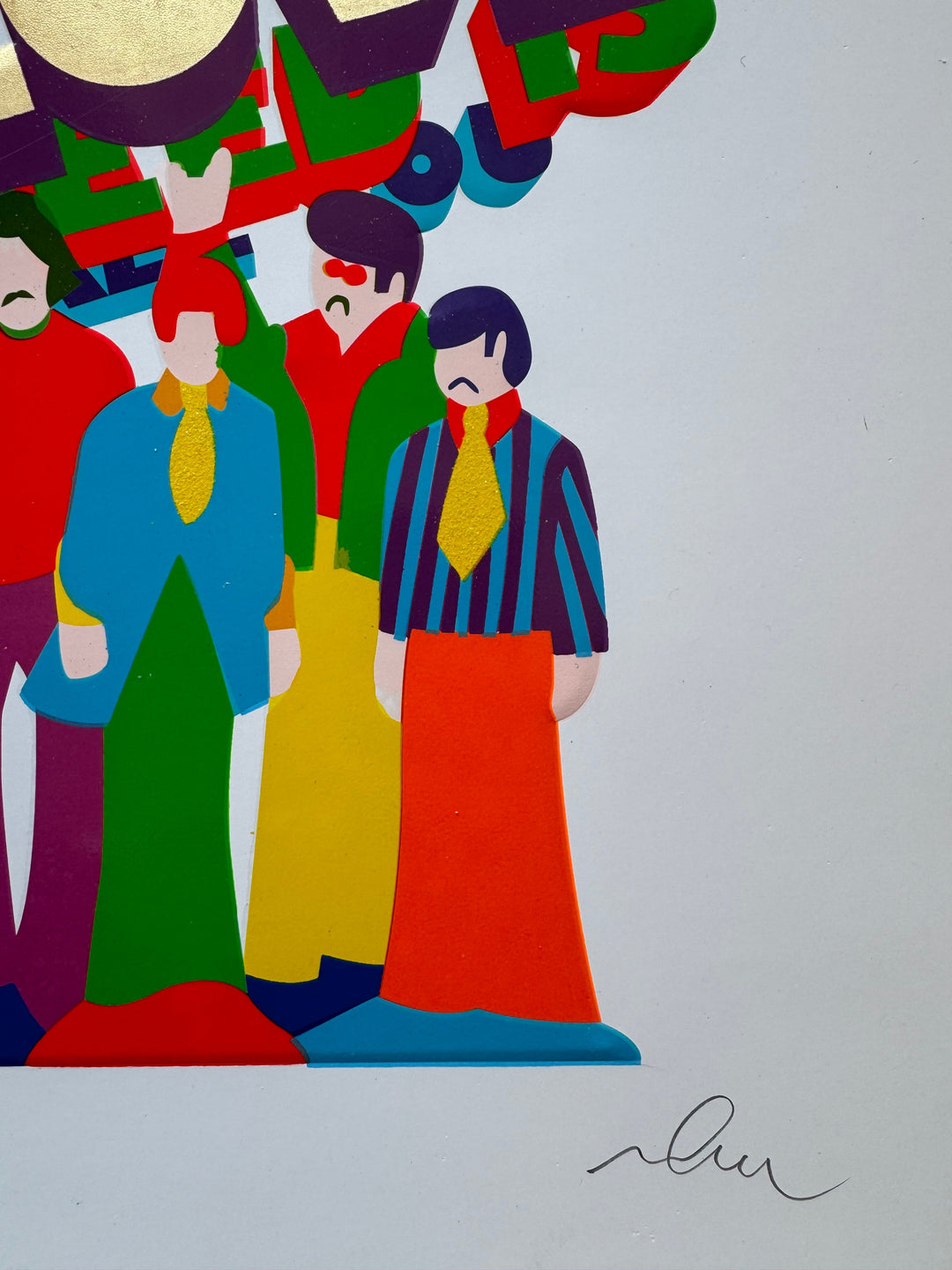 Our world | Marco Lodola