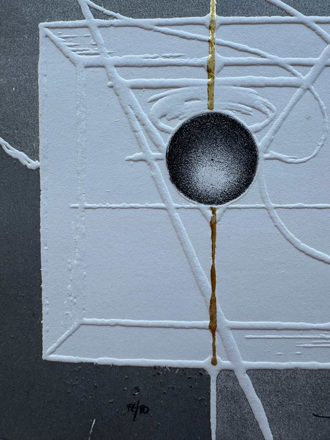 Segni del cielo V | Walter Valentini