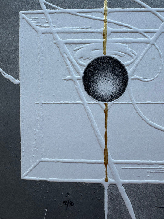 Segni del cielo V | Walter Valentini