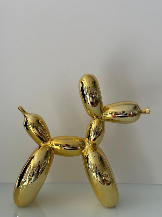 Balloon Dog Gold XXL | Jeff Koons (After)