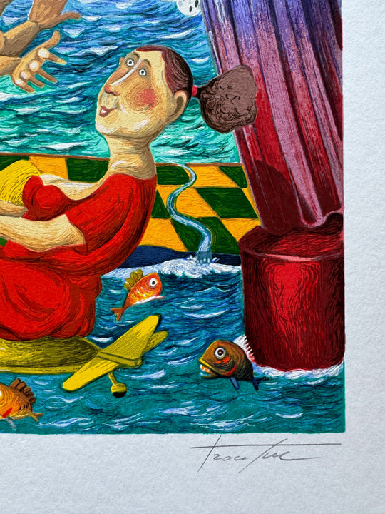 A casa dell'aviere | Pino Procopio