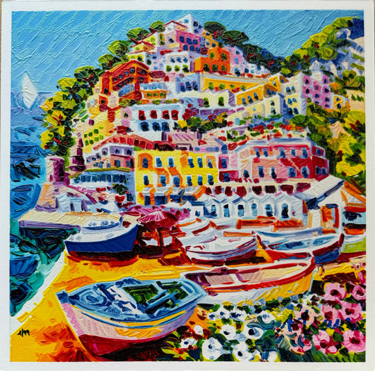 La serenità dell'anima | Athos Faccincani