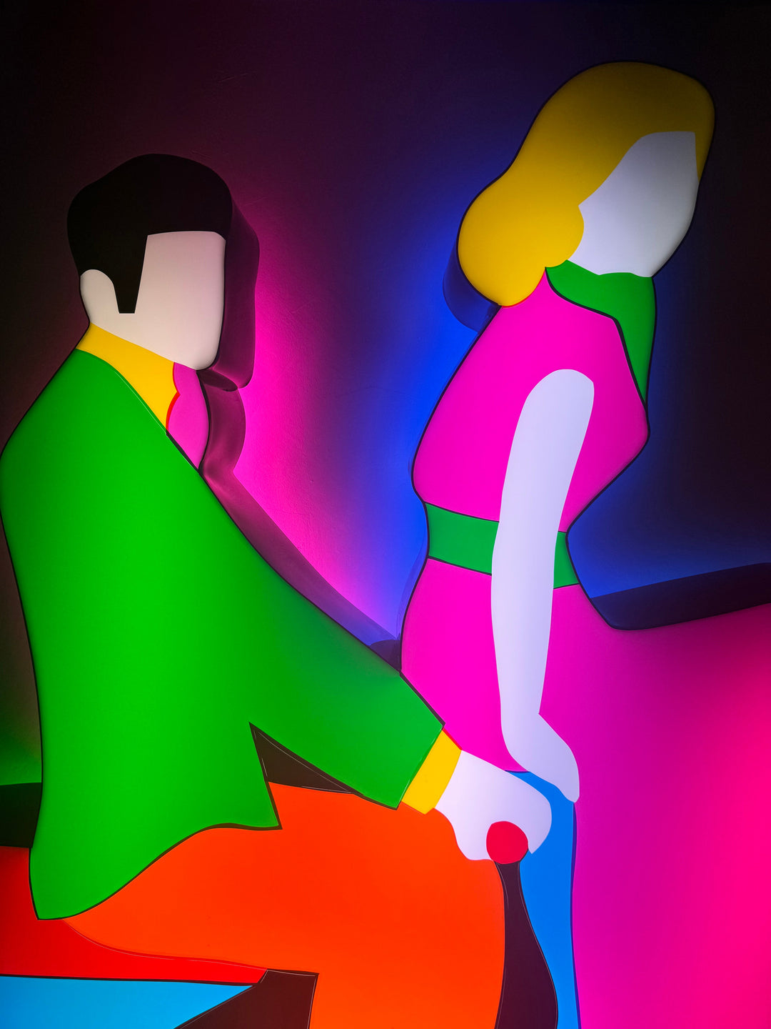 Vacanze romane  | Marco Lodola