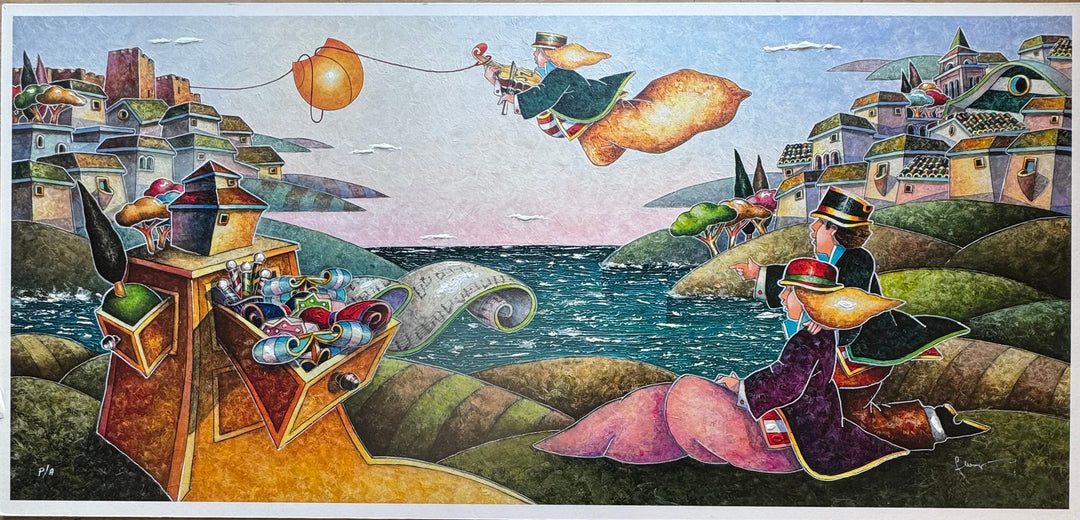 La musica della nostra vita | Francesco Nesi