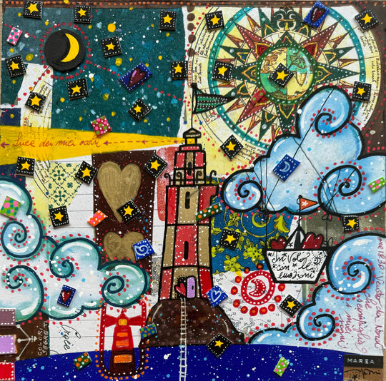 In volo con le emozioni  | Andrea Agostini