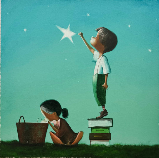 " Stelle a volontà!" | Diego Santini