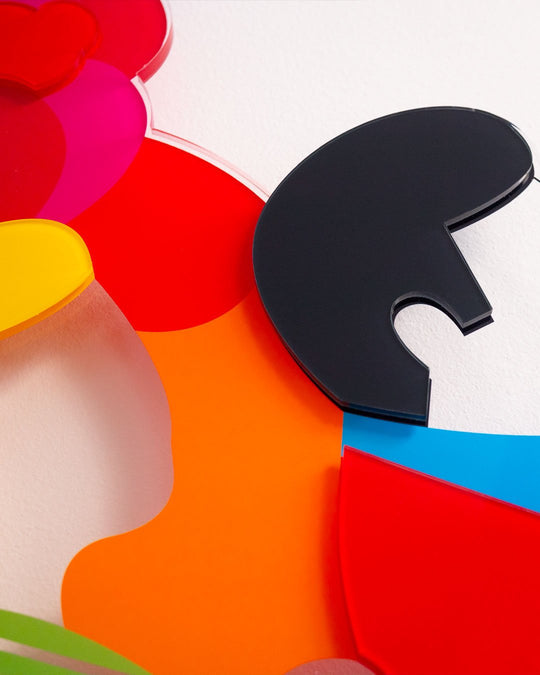 Love up | Marco Lodola