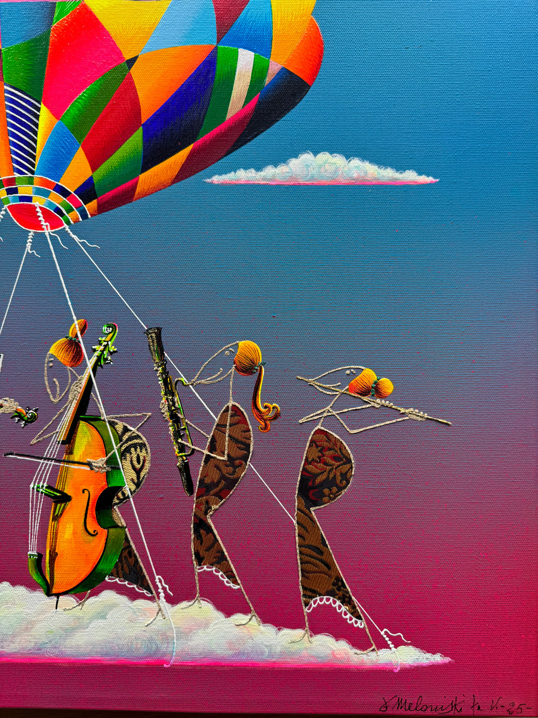 Concertino musicale | Meloniski da Villacidro