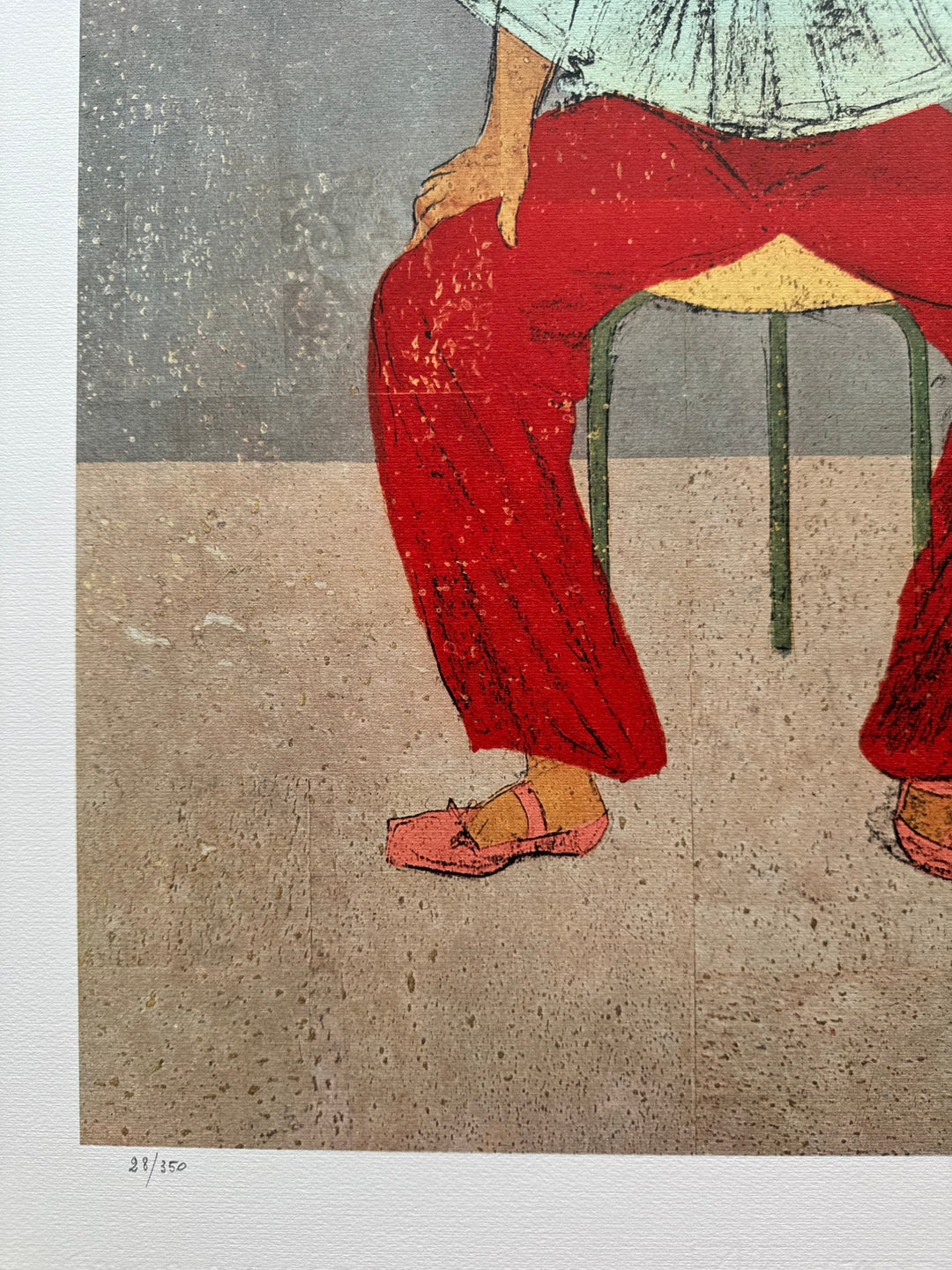 Scena II | Francesco Messina