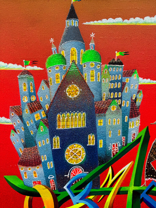 Amore per la mia città | Meloniski da Villacidro