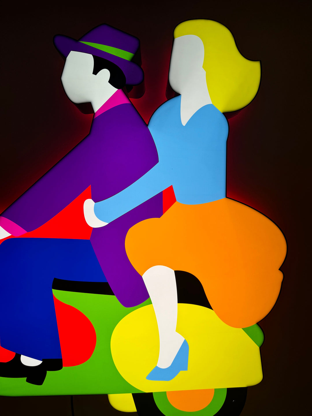 Si.. Viaggiare  | Marco Lodola