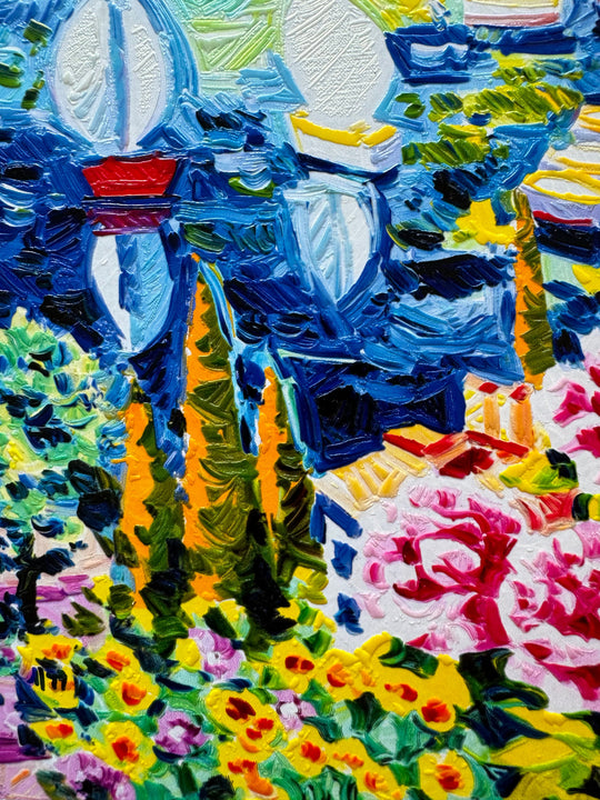 Il vento leggero del lago | Athos Faccincani