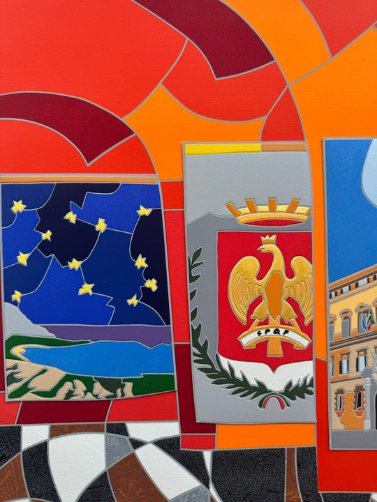 Palermo  | Ugo Nespolo