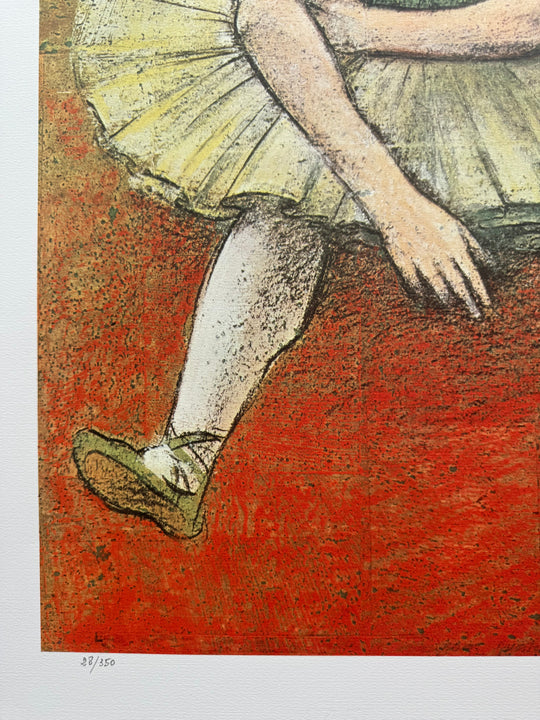 Scena | Francesco Messina