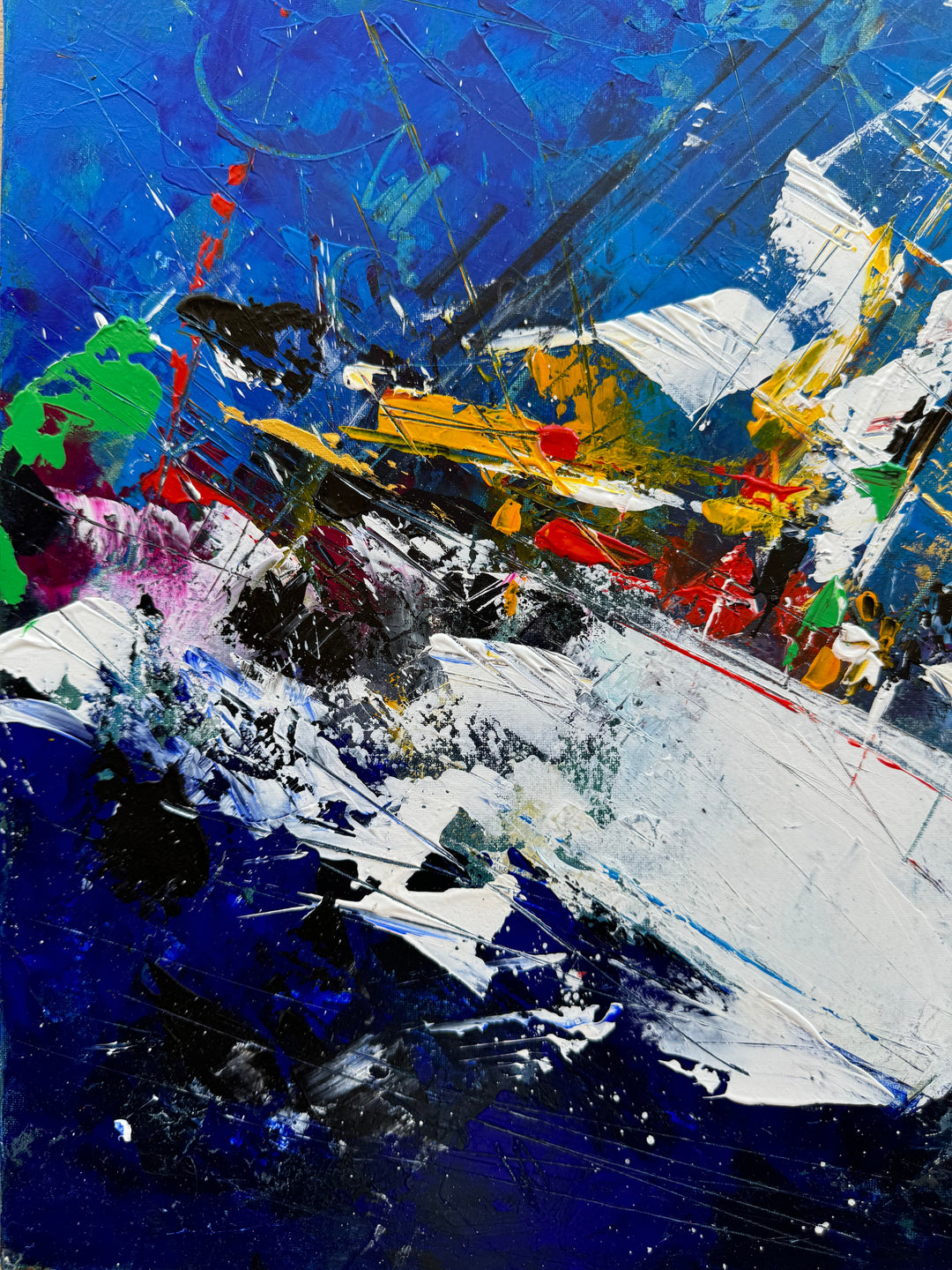 Giro di boa (Opera Unica) | Francesco Toraldo