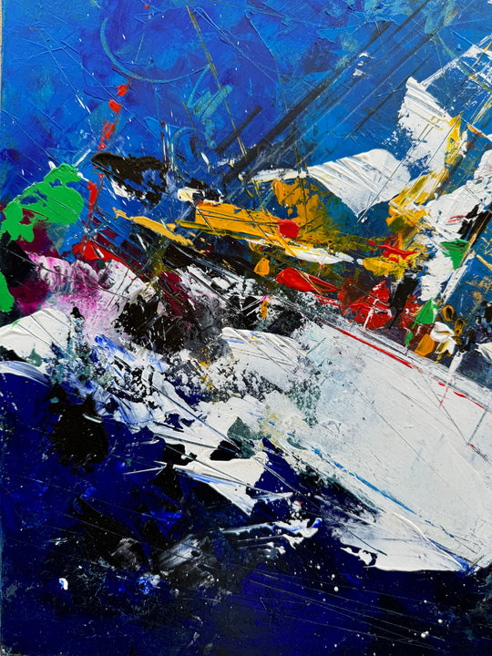 Giro di boa (Opera Unica) | Francesco Toraldo