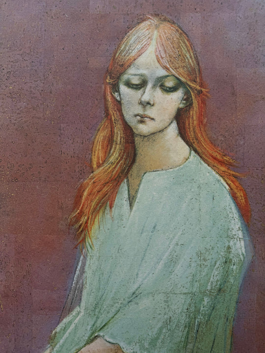 Espressione II | Francesco Messina