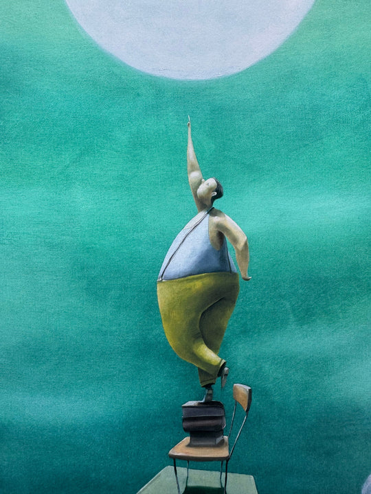 "A tutti i costi !" | Diego Santini