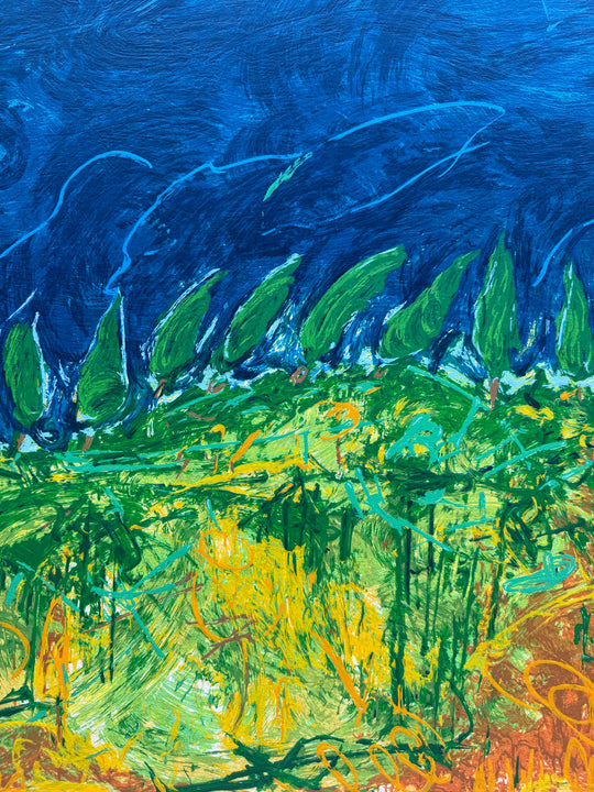 Bellavista  | Mario Schifano