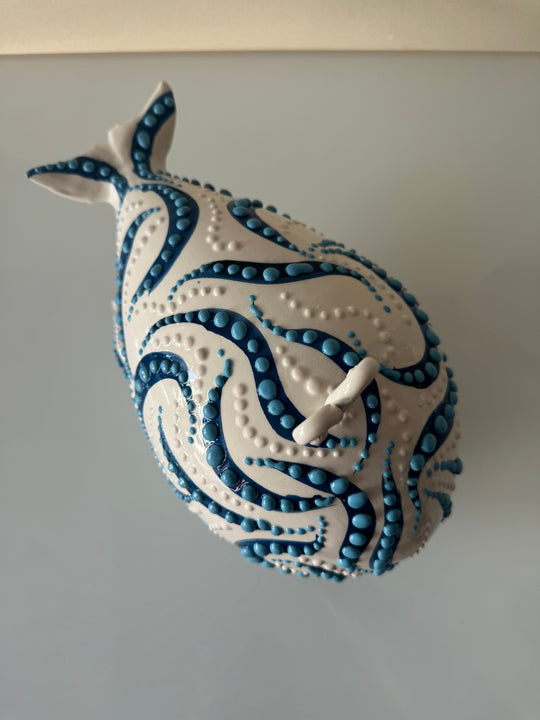 Sea whale VIII | Futuro D'arte