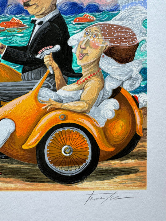 Vela d'amore | Pino Procopio