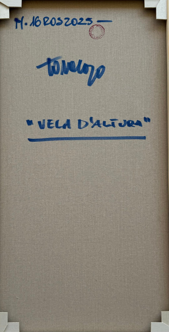 Vela d'altura (Opera Unica) | Francesco Toraldo
