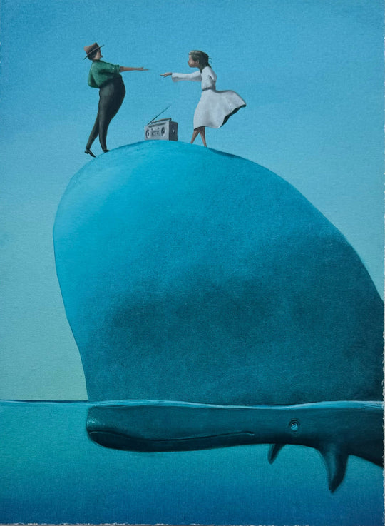 "Liberi di ballare" | Diego Santini