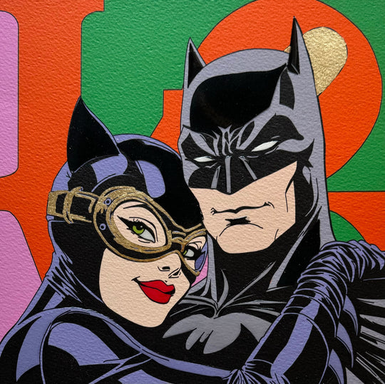 BatLove | Sergio Veglio