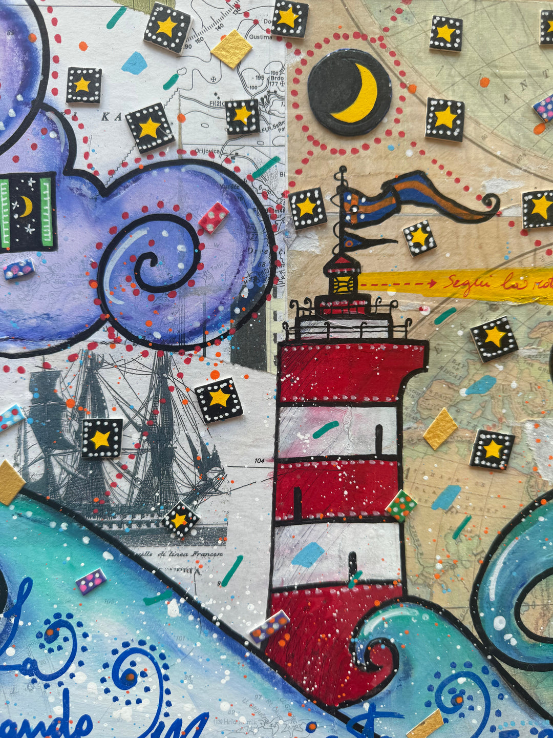 Grande mareggiata  | Andrea Agostini