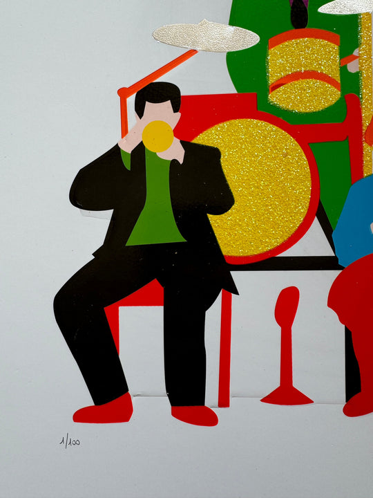 Woody's simphony | Marco Lodola