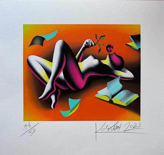 Swadisthana | Mark Kostabi