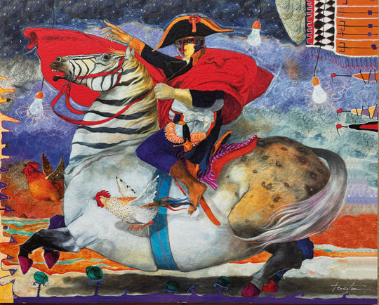 "Campagna d'Africa" | Pino Procopio