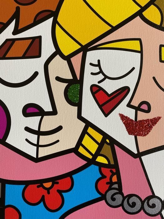 Love | Romero Britto