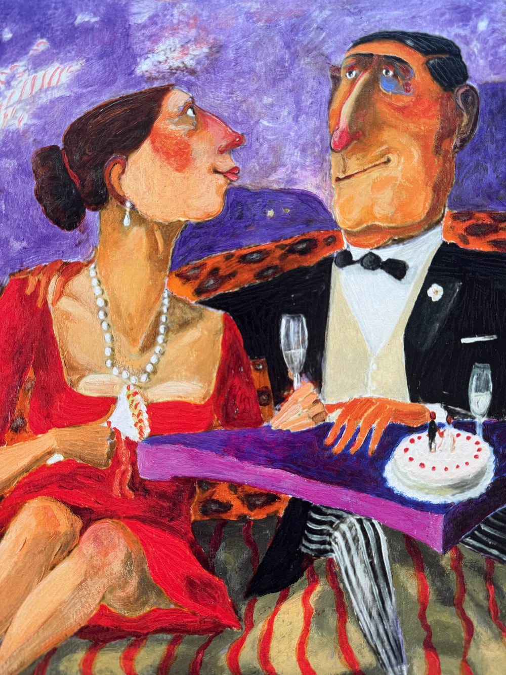 Il divano | Pino Procopio