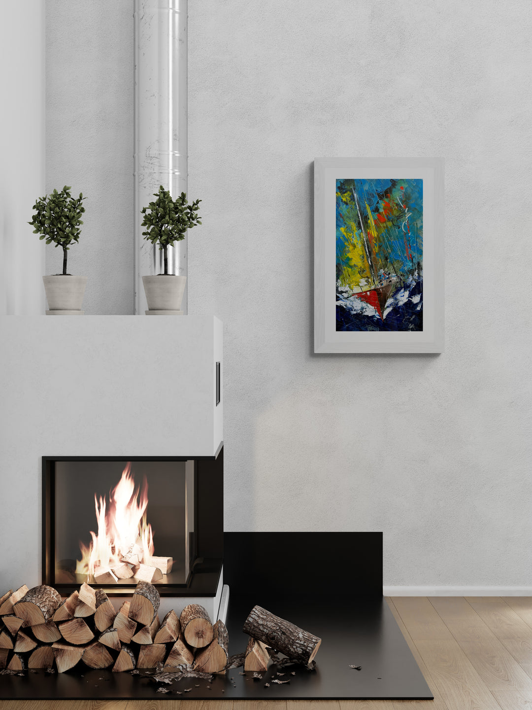 Vela d'altura (Opera Unica) | Francesco Toraldo