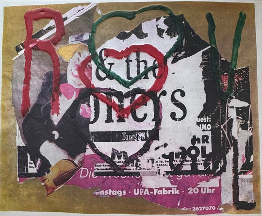 Tour | Mimmo Rotella