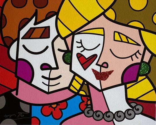 Love | Romero Britto