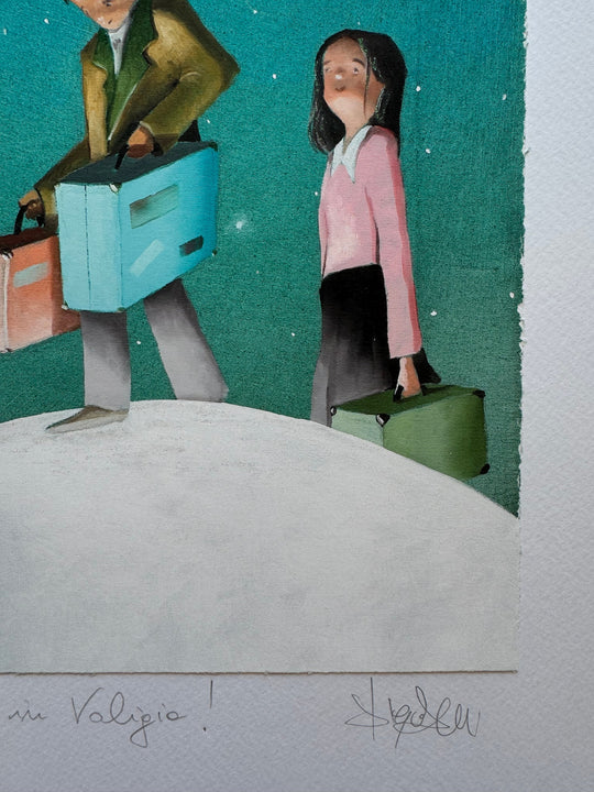 " Sogni in Valigia! " | Diego Santini