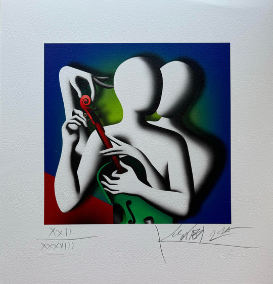 Armony in motion  | Mark Kostabi