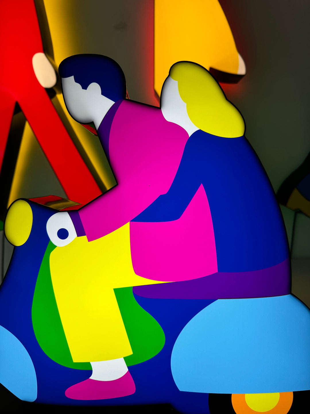 Speedly | Marco Lodola